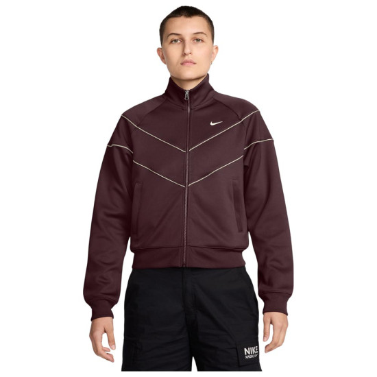 Nike Γυναικεία ζακέτα Sportswear Windrunner Poly Knit Jacket